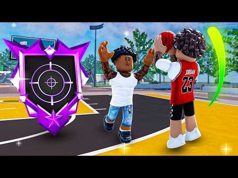 This DEMIGOD Build is Actually BROKEN in Roblox Practical Basketball