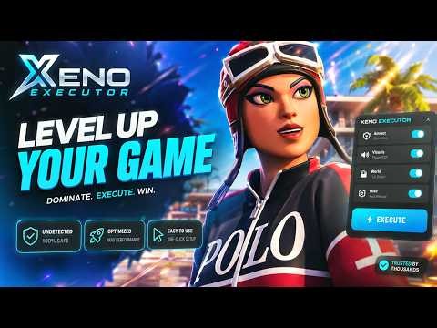 ⚡ Roblox Executor (No Ban) - I Tested Xeno Executor With 1000+ Scripts