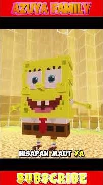 BENCANA ALAM PALING DAHSYAT DI MINECRAFT SAMPAI ADA TSUNAMI PELANGI