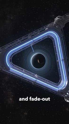 Black Holes Might Be Hiding Something — Scientists Just Found a Way to #shorts #spaceexploration