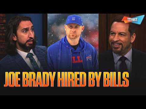 ‘Don’t understand’ Bills hiring Joe Brady as HC, Embarrassing Shedeur Sanders is in Pro Bowl? | FTF