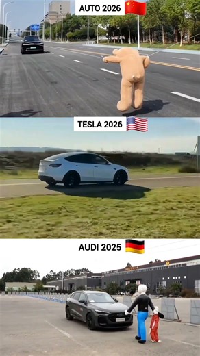 Can AI Actually Save You? 🛑 Tesla vs Audi vs Aito 2026!