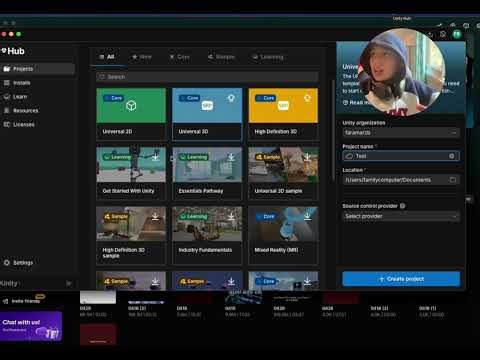 This is part 1 of my unity.