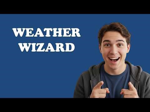 What Is The Default Weather App For Android?
