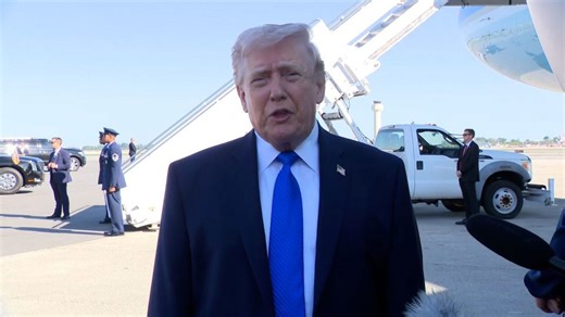 The president’s base is with him: Former Trump official on Iran war