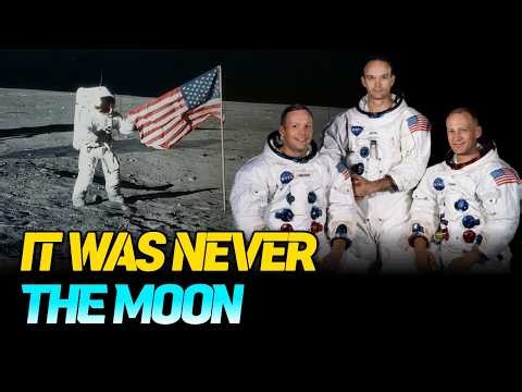 We Didn't Forget How to Go to the Moon. We Lost the Reason
