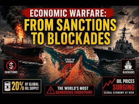 Economic Warfare: From Sanctions to Blockades