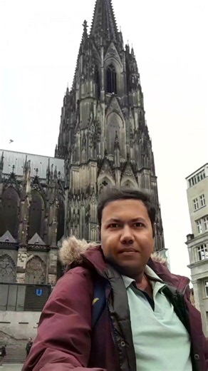 Cologne Cathedral (Kölner Dom) & Köln Central Station Walkaround
