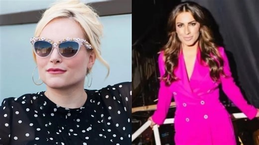 Meghan McCain Calls Alyssa Farah Griffin "A Joke" and "Wildly Disappointing" in New Podcast Episode