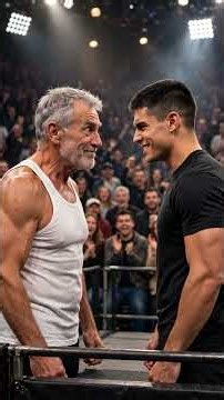 Old Man Destroys Young Challenger — Slap Battle! #shorts #slapverse