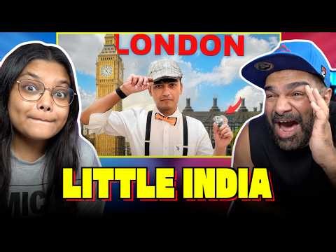 When Desis Go To LONDON | Slayy Point Reaction | The S2 Life