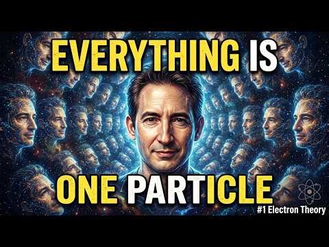 There Is Only One Electron In The Universe | Brian Greene