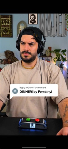 First time listening to Femtanyl, im getting more into this world. #femtanyl #digitalhardcore #electronicmusic #MAJED If you are new here, or seen me before & didn't know what I was about welcome! My name is Majed, I spend most of my time everyday looking for new undiscovered artists & for new cool music so I can curate to you. Im also an artist and DJ. My goal with this whole reaction/rating videos is to showcase creative artists, like myself. I never had the luxury to have my music showcased t