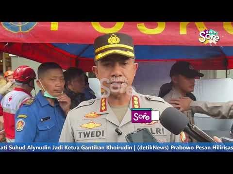 Kronologi Lengkap Kebakaran Apartemen di Tanjung Duren