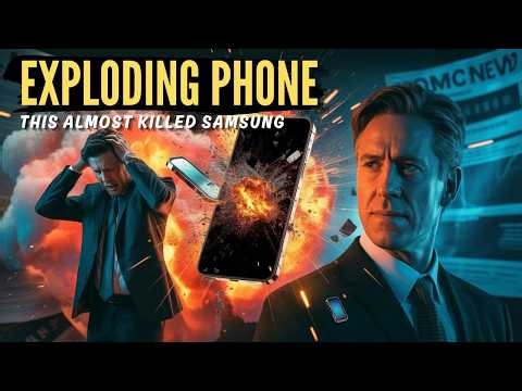 How Samsung's Exploding Phones Nearly Destroyed Its Reputation — and How It Recovered