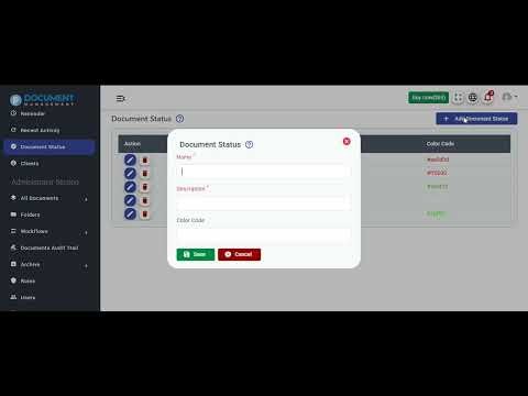 AI-Powered Document Management System | File Sharing & Workflow Automation