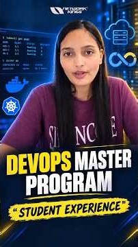 DevOps Training Review | How Suchi Gained Practical Knowledge in 2026