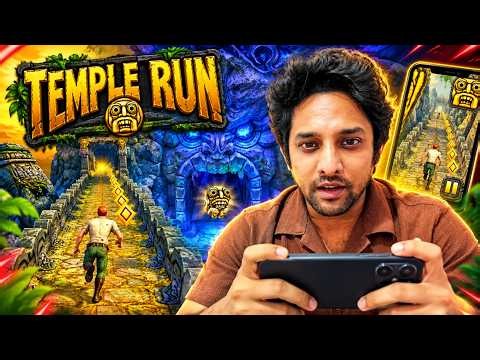 Temple Run Gameplay Full Run 🔥 Can I Beat My Highest Score? | Temple Run Game