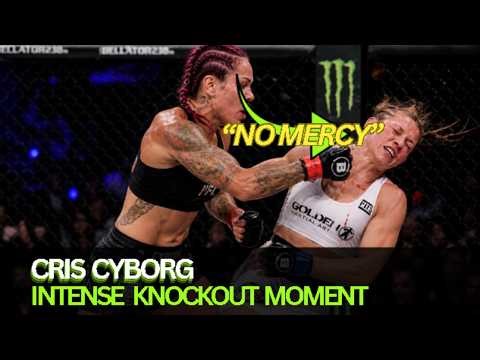 Cris Cyborg DESTROYED Everyone | Most Brutal Knockouts & Dominant Wins