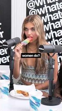 What SHOULD women UNIQUELY do in the same way men UNIQUELY do things?! Whatever Podcast Brian Atlas