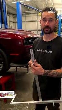 DIY String Alignment - DIY Wheel Alignment - Do it Yourself Series #garagelife #uwrench
