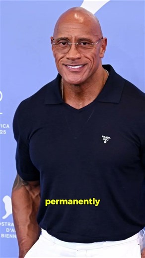 How Dwayne Johnson Turned Fear of Failure Into Massive Success