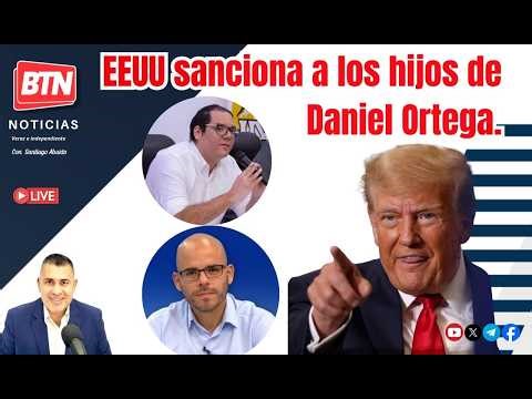 En vivo: Tropas del comando sur a 40 km de Nicaragua.