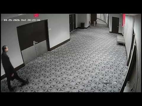 Video shows SUSPECTED GUNMAN SHOOTING Secret Service officer at WHCD: Pirro