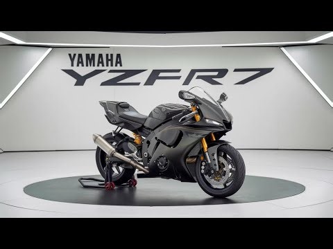 2026 Yamaha YZF-R7 FINAL LAUNCH The Sportbike Everyone Was Waiting For!