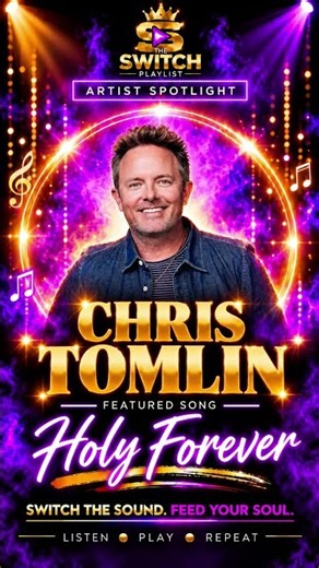 This Worship Song Is Absolutely Beautiful! 😭🙌🏽 | Chris Tomlin – Holy Forever
