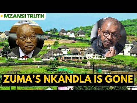 Court Drops Hammer: Jacob Zuma Loses Nkandla — South Africa Left in Shock!