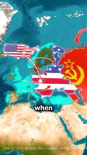 Why didn't the Allies attack USSR? 🇺🇲🇷🇺🤔🤔