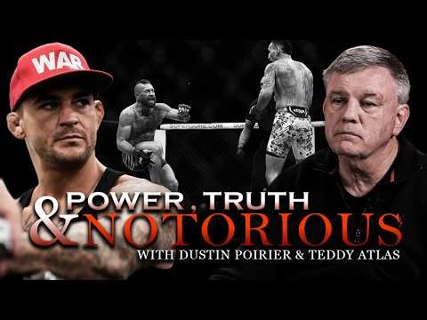 Conor McGregor vs. Max Holloway 2 - Dustin Poirier on What Went Wrong Inside the Octagon at UFC 329