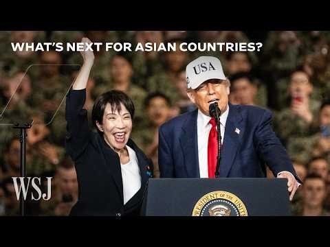 Asia Gets 80% of Its Oil from the Strait of Hormuz. What’s Next? | WSJ