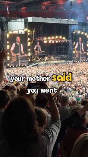 Bobby Jean ❤ (part 2) London 2024❤ Bruce Springsteen #brucespringsteenandtheestreetband #liveconcert #london #follower #highlights | Baby Konijn