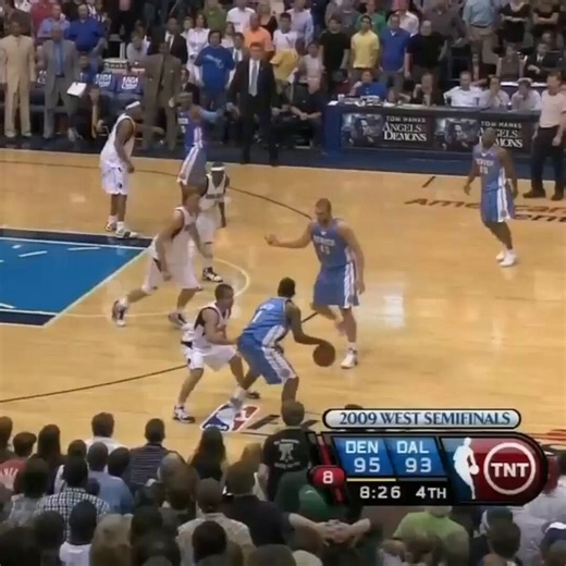 J.R. Smith’s heavily contested postseason jumpshot reel.