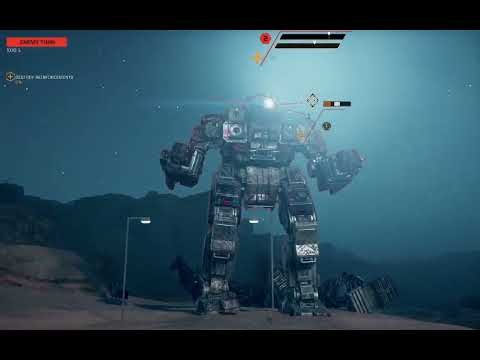 69 / Settling a Grudge - BattleTech Gameplay