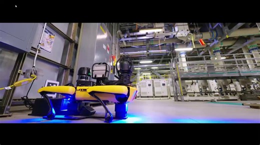 $INTC is deploying Boston Dynamics AI robots