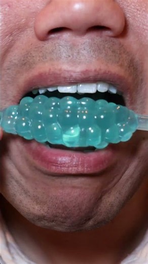 ASMR | Just eat the Jelly and not the plastic LOL #DoctorTristanPeh #Jelly #ASMR