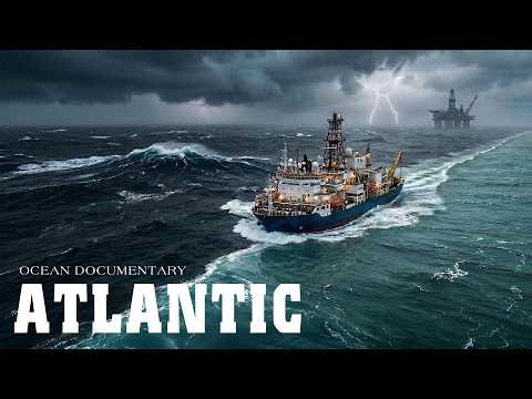 When the Ocean's Heartbeat Stops | Atlantic's Warning to Humanity | ocean documentary 4K