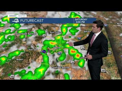 Stormy Saturday could turn severe for Eastern Plains