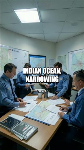 The Vanished Arc: A Flight 370 Investigation