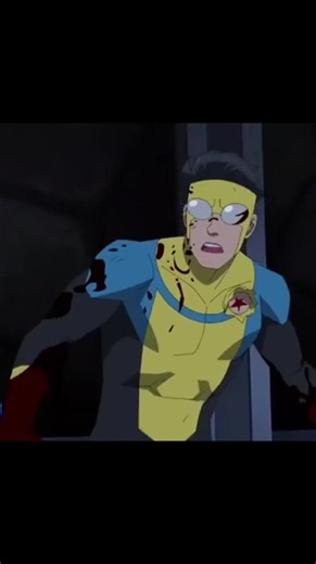 SLIGHTLY delayed Invincible edit #viral #edit #invincible #markgrayson #invincibleedit