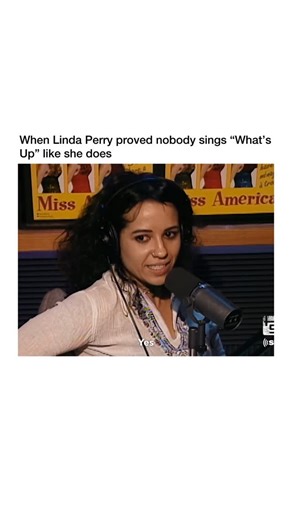 Pop Culture & Music on Instagram: "In 1996, Linda Perry performed “What’s Up” on The Howard Stern Show with nothing but her voice and a guitar. Stripped of all polish, the performance felt raw, intimate, and deeply emotional, one of those rare ’90s moments where honesty mattered more than perfection ✨❤️ Artist: @reallindaperry Song: What’s Up 🎥: The Howard Stern Show (1996) DM for credit or removal requests. No copyright infringement intended. All rights and credit go to the respective owner (s