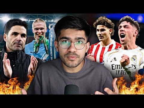 ARSENAL BOTTLE HARDER THAN MADRID DERBY!!!