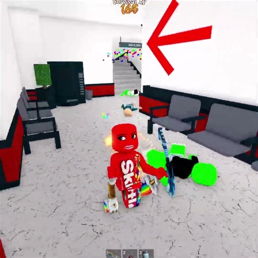 ONLY ONE TAPS MONTAGE || #p4wsrain #mm2 #roblox #murdermystery2