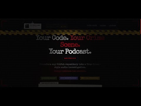 ATLAS FORENSIC VAULT | A Repository Detective |