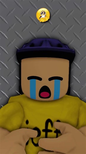 Marvin jump scare Jeffy 😭😔💔 #jeffyroblox