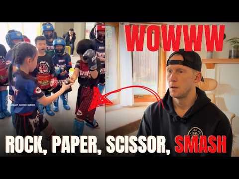 Rock Paper Scissors KO GAME