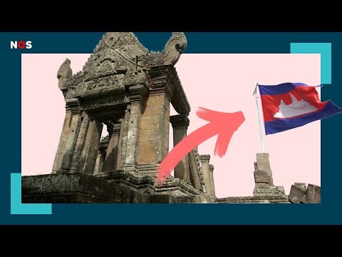 Oorlog om deze tempel?